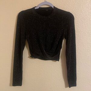 Black Long sleeve